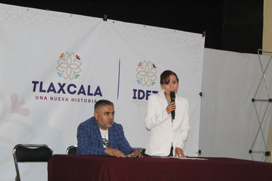 Realiza IDET capacitación especializada en alta competencia deportiva