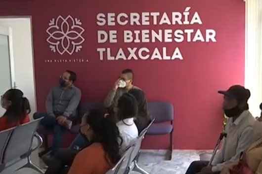 Signan convenio de colaboración Secretaría de Bienestar de Tlaxcala y el Icatlax