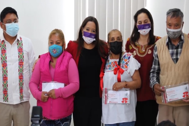Registra Secretaría del Bienestar de Tlaxcala un avance del 50 por ciento en proyectos productivos 
