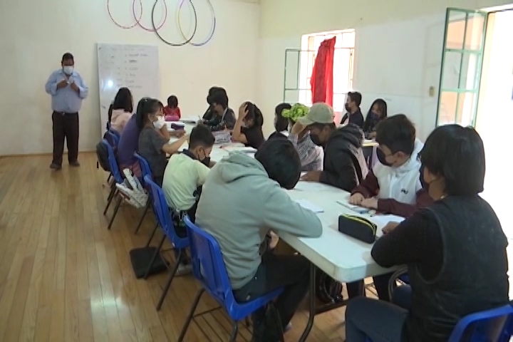 Invita el Centro Cultural de Contla a participar en los diferentes cursos de verano que ofrece 