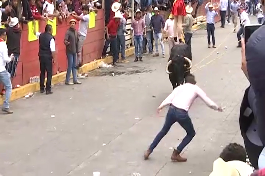 Se llevó a cabo la tradicional “Huamantlada 2022” 