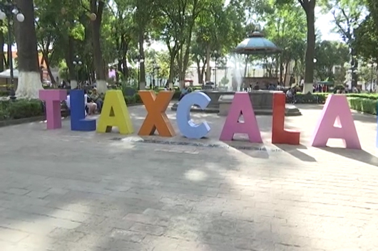 Mejorarán letras que conforman la palabra “Tlaxcala”