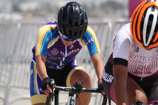 Consiguen ciclistas oro y plata para Tlaxcala en nacionales Conade 2022