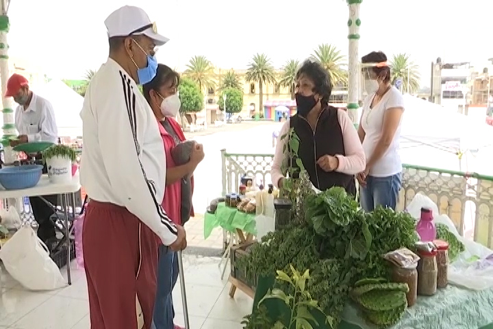 Realizaran próximo domingo 18 de diciembre el ultimo Tianguis del Trueque 