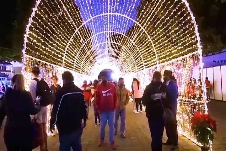 Llegará por segundo año la “Villa Navideña” al Recinto Ferial 