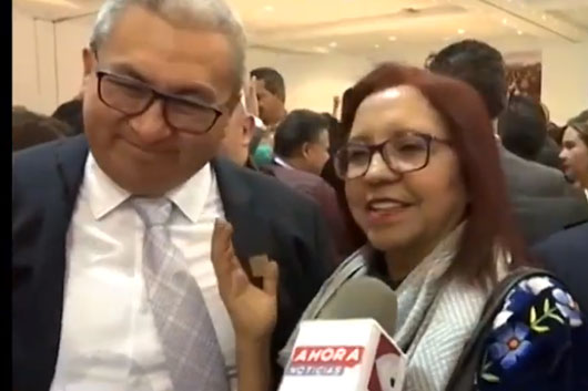Reconocen autoridades federales trabajo realizado por la gobernadora Lorena Cuéllar 