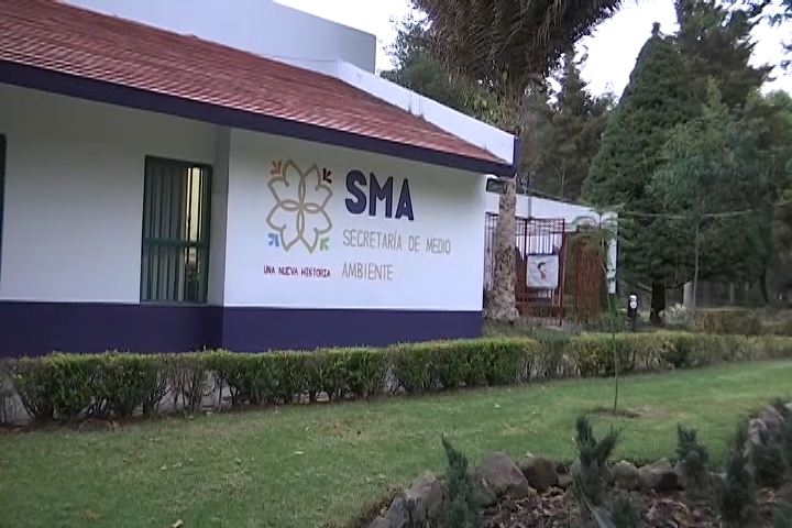 La SMA de Tlaxcala diariamente monitorea la calidad del aire en la entidad