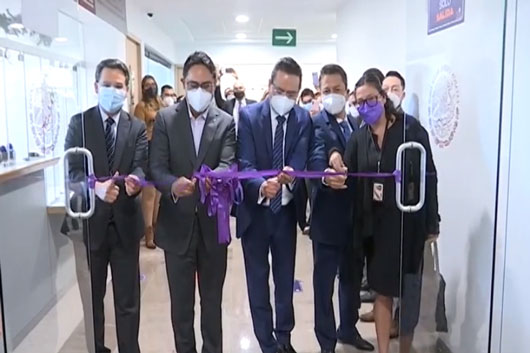 Inaugura Instituto Federal de Defensoría Pública  su delegación estatal