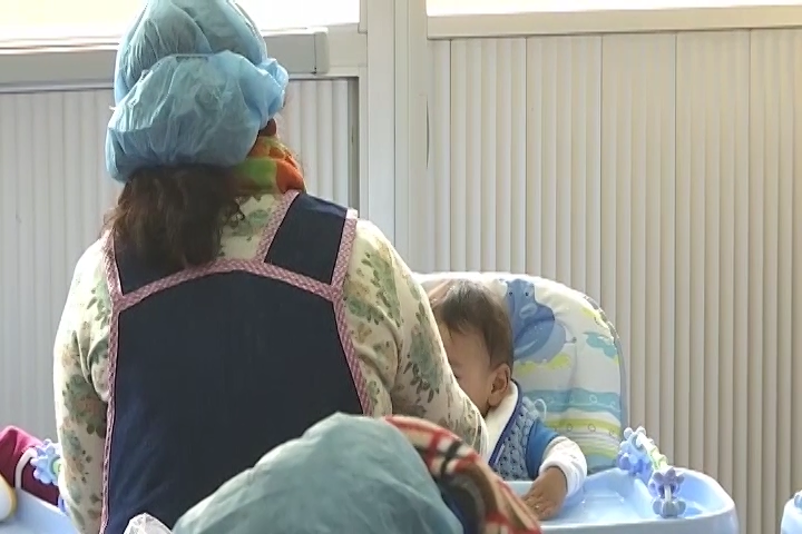 Aumentan consultas médicas de menores de 5 años a causa de infecciones respiratorias agudas: Issste