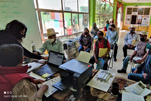 Inició SEFOA con la inscripción al programa de apoyo e impulso al sector agrícola