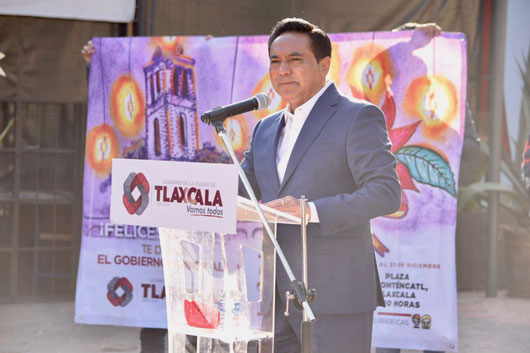 Eventos artísticos y culturales engalanarán Festival Navideño de Tlaxcala Capital 2021