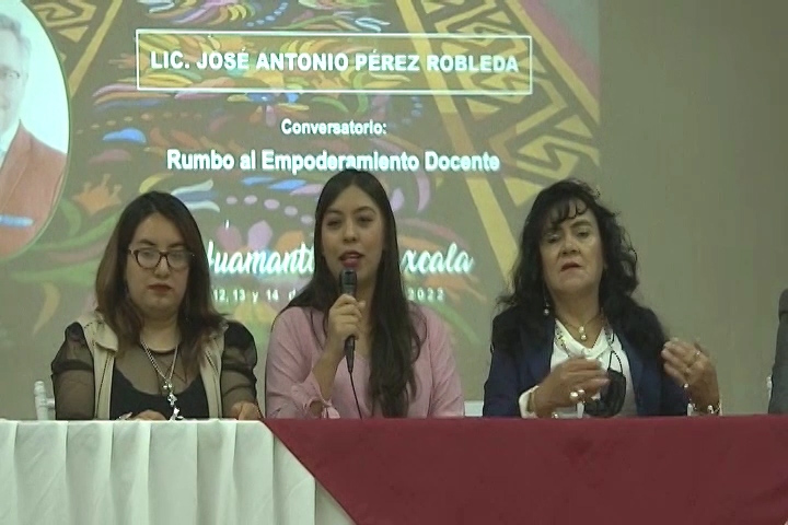 En Huamantla se realizará el “Primer Congreso Internacional de Educación Intercultural” 