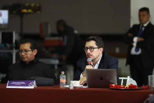  Fortalecerá Secretaría de Cultura del estado programa de paz y bienestar en los 60 municipios  