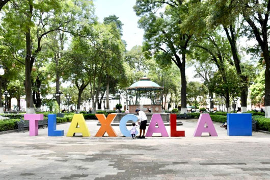De acuerdo al “Semáforo Delictivo”, Tlaxcala Capital se encuentra primordialmente en color verde de seguridad.