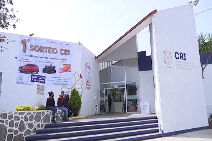 Realizó CRI Apizaco su primer sorteo 