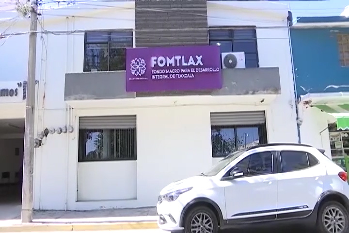 El FOMTLAX ha otorgado 630 créditos durante el primer semestre del año 
