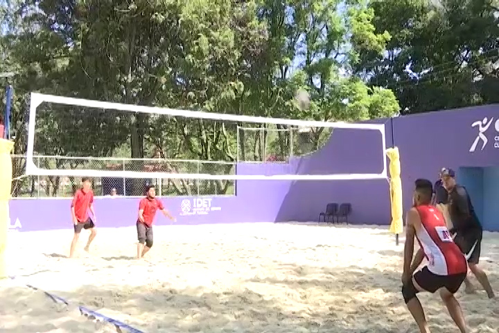 Realiza ITJ clausura del “Primer Torneo de Voleibol de Playa” 