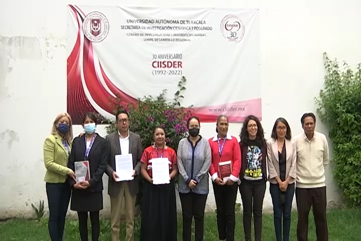 Firman el IEM y CISSDER convenio de colaboración 