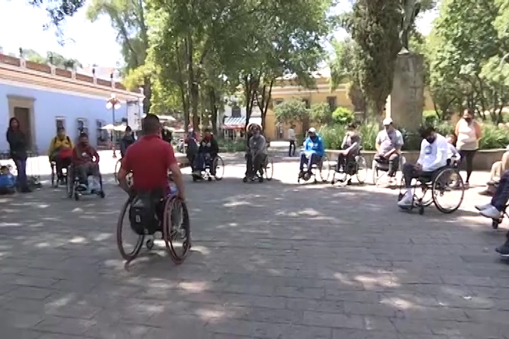 La Secretaría de Bienestar Federal abre inscripciones al programa de pensión para personas con discapacidad 