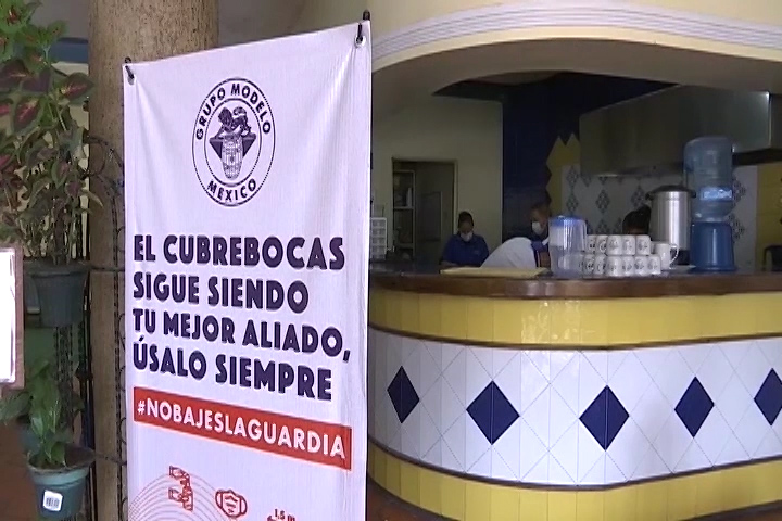 Realiza COEPRIST inspecciones sanitarias en comercios de los  municipios 