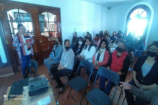 Abre IEM cuatro centros de desarrollo para las mujeres 