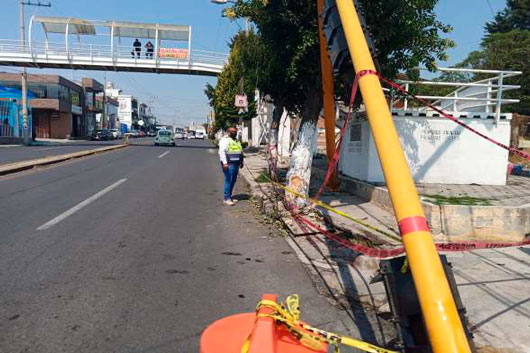 Refuerza Coordinación Estatal de Protección Civil servicios a la ciudadanía tlaxcalteca 