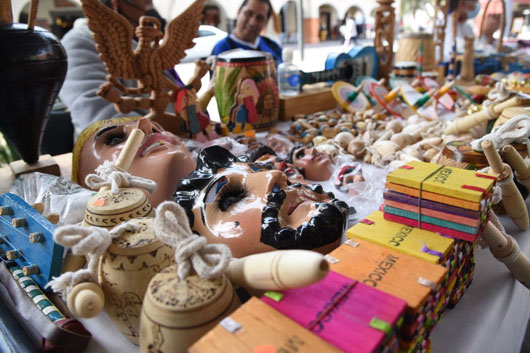 Comerciantes de Tlaxcala capital seguirán siendo beneficiados a fin de reactivar su economía, afirma el presidente municipal, Jorge Corichi