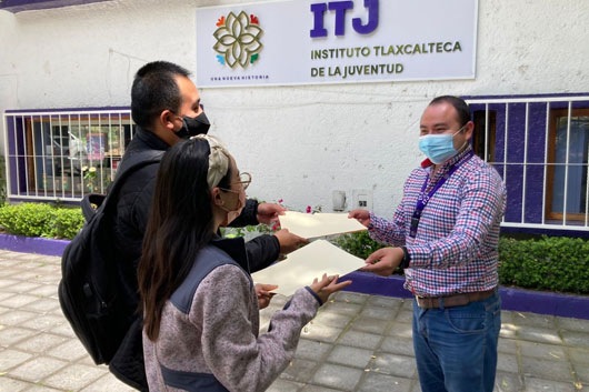 Respalda ITJ con subsidio a organizaciones civiles juveniles