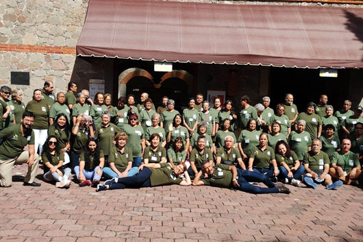 80 personas participaron en el  primer Programa de Turismo Social en Centro Vacacional “La Trinidad” 