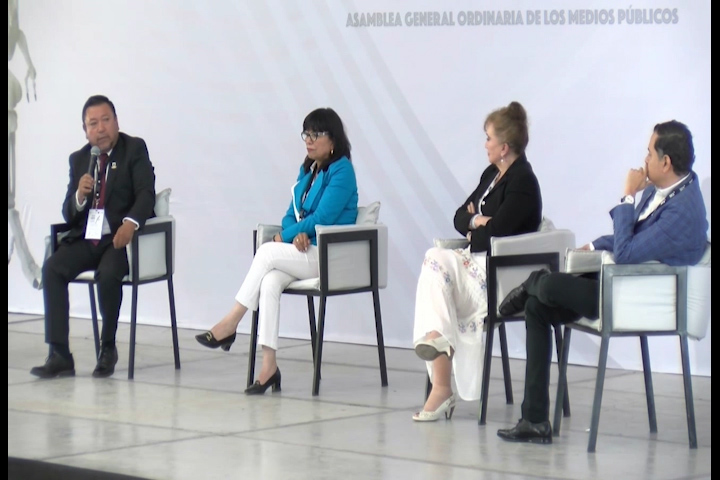 Se realizó la XXXIII Asamblea General de Asociados de la Red de Radiodifusoras y Televisoras Educativas y Culturales de México
