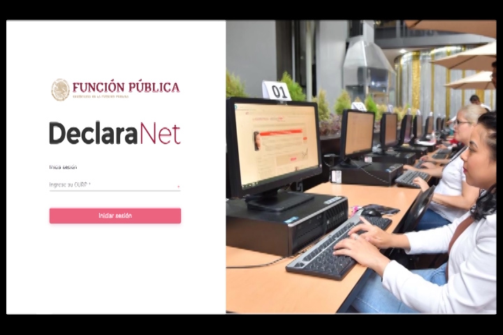 La SFP del estado reporta un avance del 67 por ciento en las declaraciones patrimoniales 
