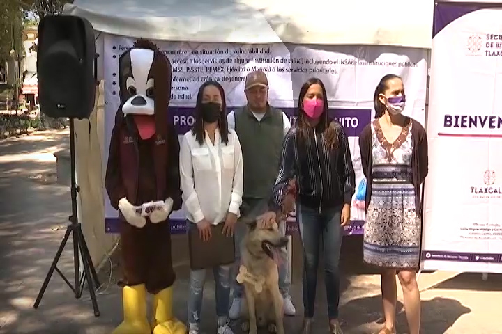  Se llevó acabo en la entidad el evento  “Ellos también son parte de nuestra familia”