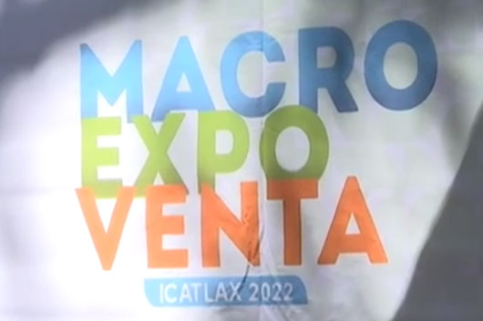 Se llevó acabo la Macro Expo Venta de Productos y Servicios 2022 