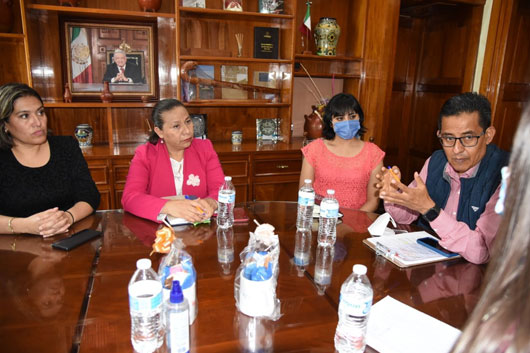 Será Tlaxcala Capital sede del Primer Congreso Internacional de Negocios 