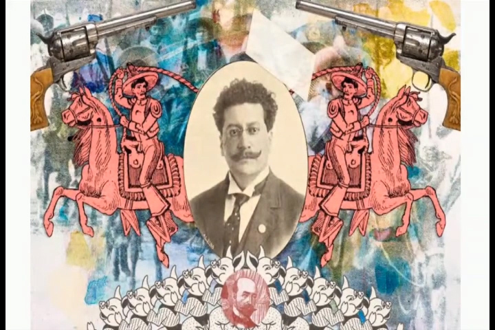 Convoca INEHRM a niños  a participar en el taller “Conoce y dibuja tu historia: Ricardo Flores Magón”