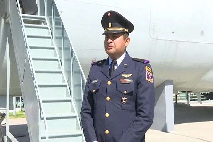 ¿Te gustaría ser piloto aviador de la fuerza aérea mexicana? 