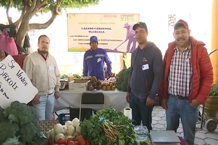 Tlaxcala, primera entidad en vincular los programas “Sembrando Vida” y la “Escuela es nuestra” 