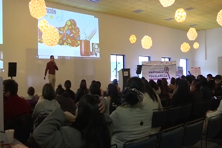 Realiza Coeprist el 1er Congreso Estatal de Farmacovigilancia y Tecnovigilancia 