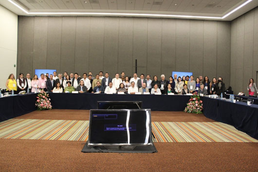 Participa Tlaxcala en el foro nacional “Impactos de Cambio Climático: Vulnerabilidad y Adaptación”