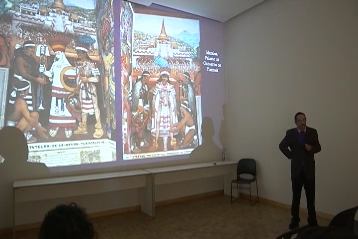 Impartió INEHRM la ponencia “Tlaxcala en la independencia” 