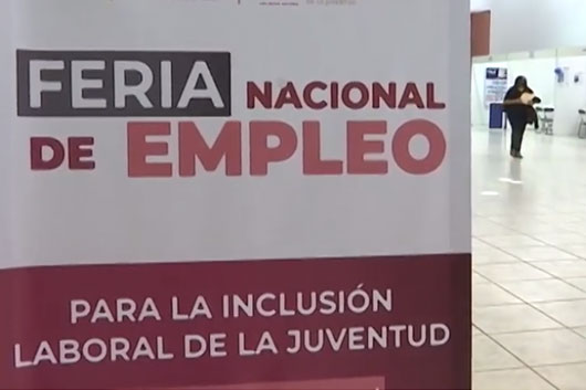 Realizan la “Feria Nacional del Empleo para la Inclusión Laboral de la Juventud Tlaxcalteca” 