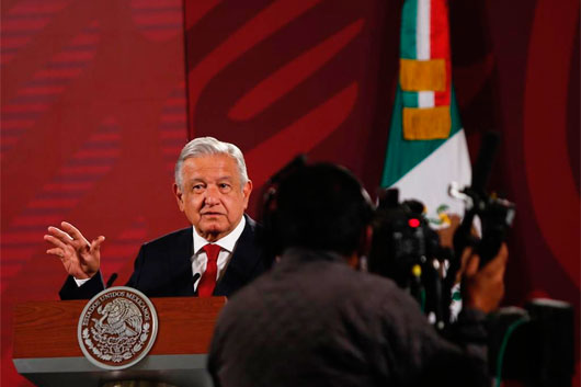 Firma AMLO iniciativa de reforma para nacionalizar el litio