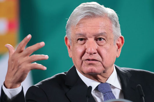 AMLO ocupará avión militar para su gira por Centroamérica