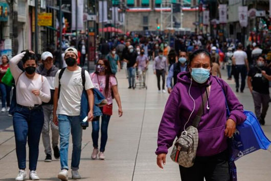 CDMX suspenderá diversas medidas sanitarias en establecimientos públicos a partir del 25 de abril