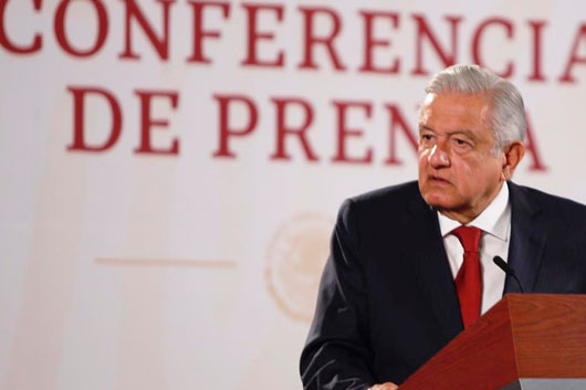 Sobre desapariciones, la ONU no se apega a la verdad, dice AMLO