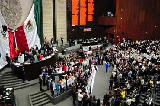 Diputados desechan reforma eléctrica tras no alcanzar mayoría calificada