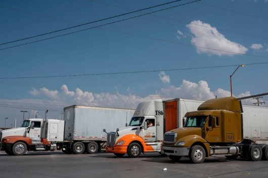 Crecen producción y exportación de vehículos pesados en primer trimestre