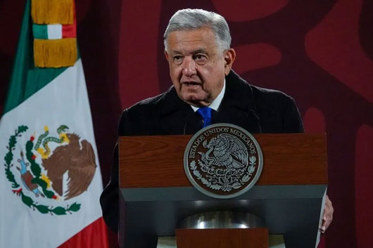 Consultas bajo el T-MEC son un asunto político, no técnico: Presidente López Obrador 