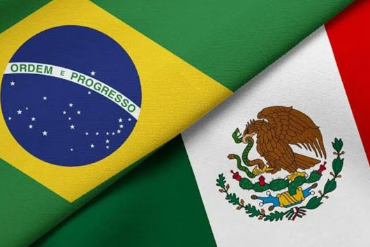 Brasileños necesitarán visa para ingresar a México como turistas