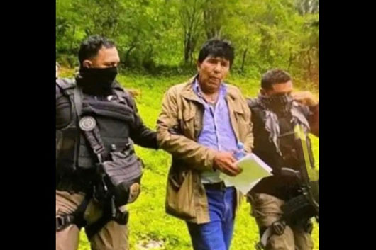 Otorgan a Caro Quintero suspensión definitiva contra extradición a EU